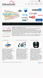 Mobile Screenshot of dreamond.com